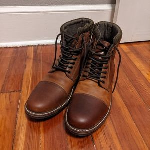 Crevo Camden boots.